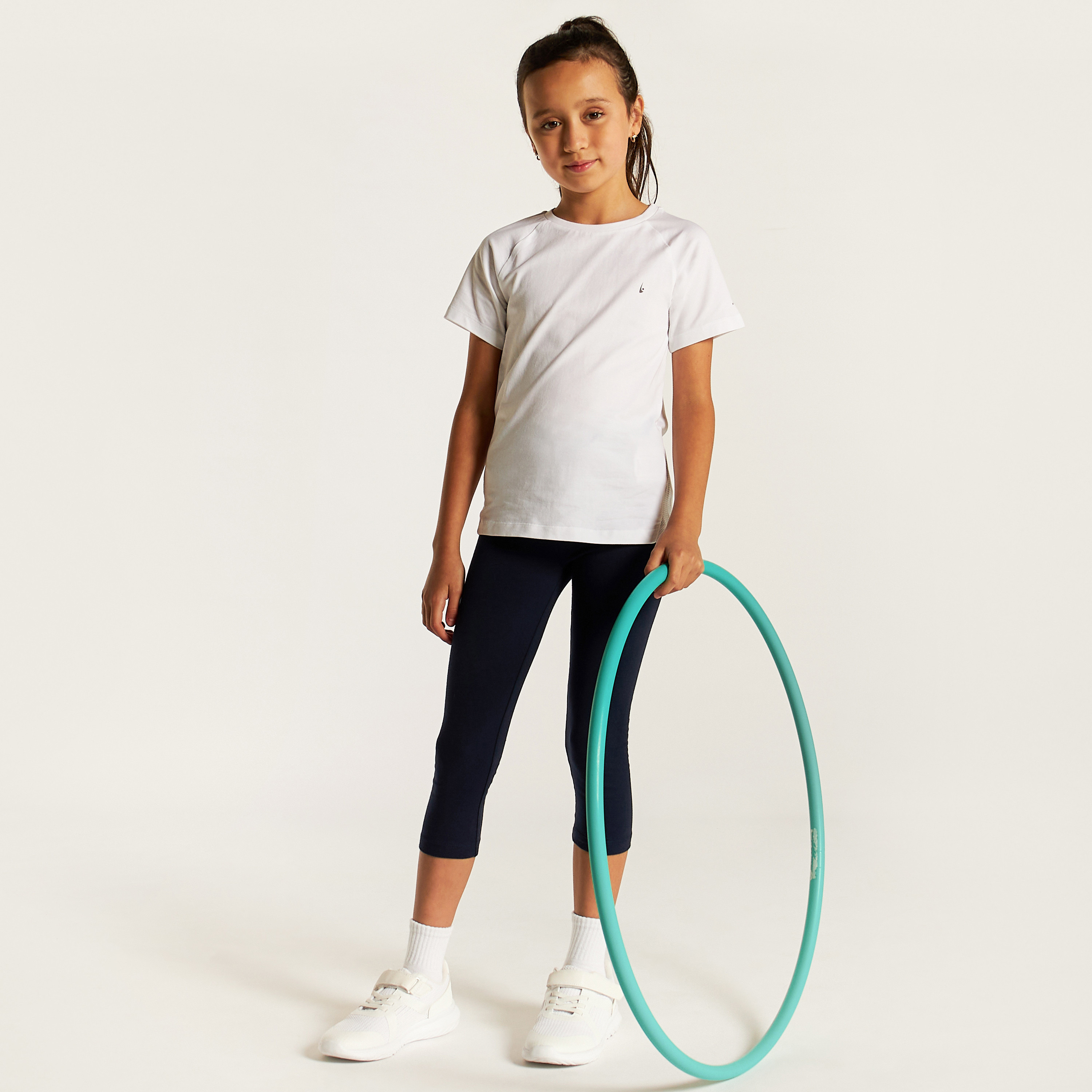 Girls 3/4 Length Pants & Tights. Nike.com